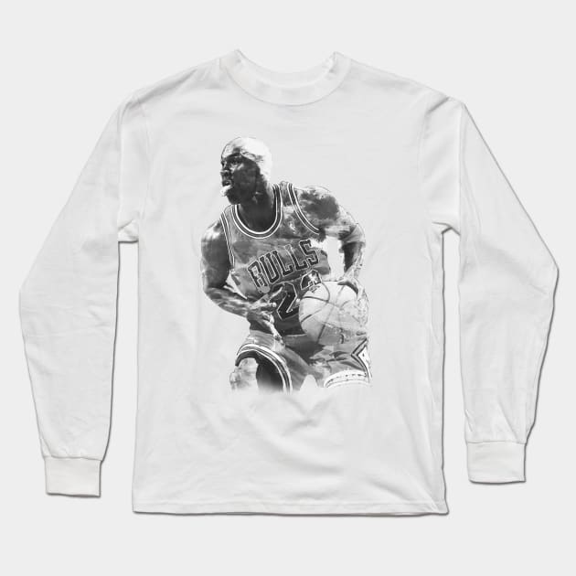 Always the GOAT Long Sleeve T-Shirt by Aine Creative Designs